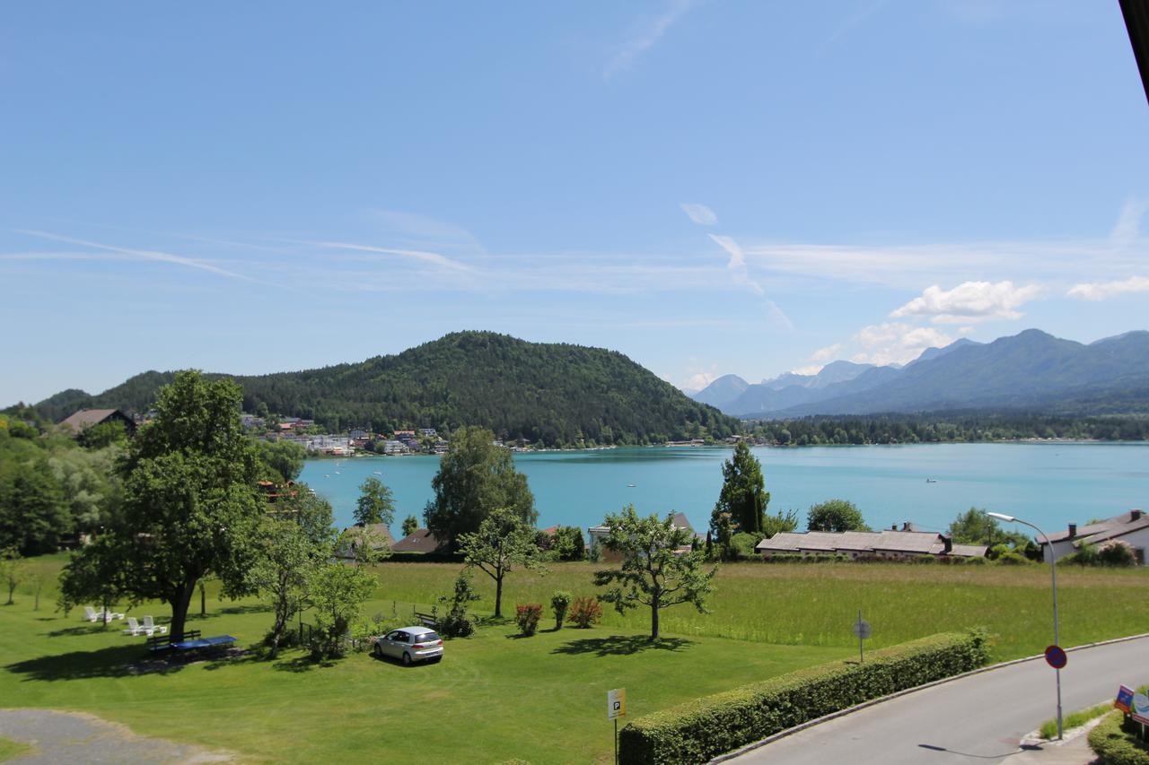 Ferienwohnungen Petschnig 1 Drobollach am Faakersee Exteriör bild